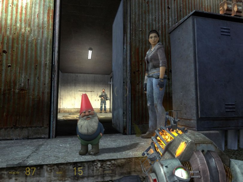 Little Rocket Man - Half-Life 2: Episode 2