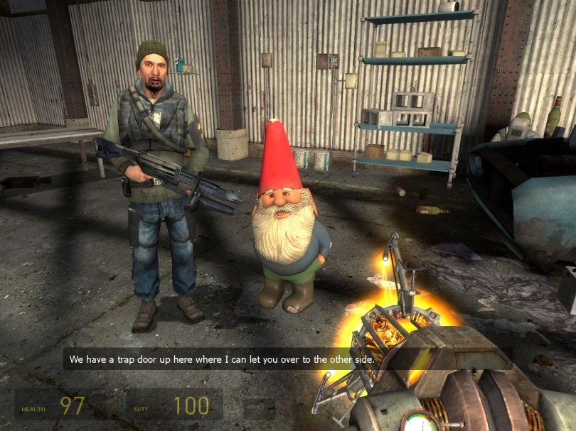 Little Rocket Man - Half-Life 2: Episode 2