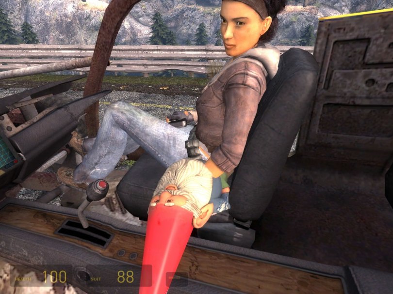 Little Rocket Man - Half-Life 2: Episode 2