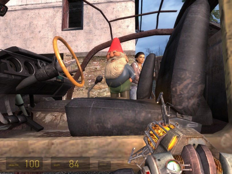 Little Rocket Man - Half-Life 2: Episode 2