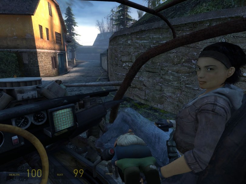 Little Rocket Man - Half-Life 2: Episode 2