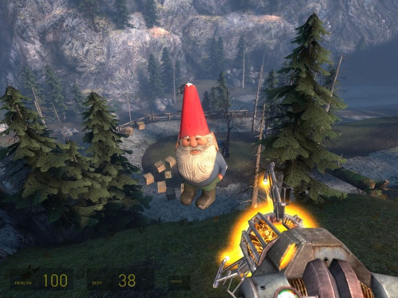 Little Rocket Man - Half-Life 2: Episode 2