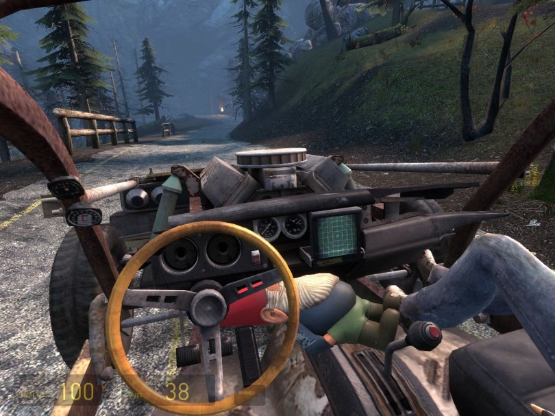 Little Rocket Man - Half-Life 2: Episode 2