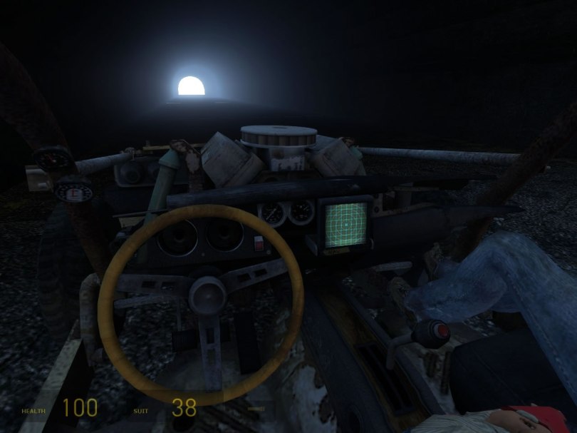 Little Rocket Man - Half-Life 2: Episode 2