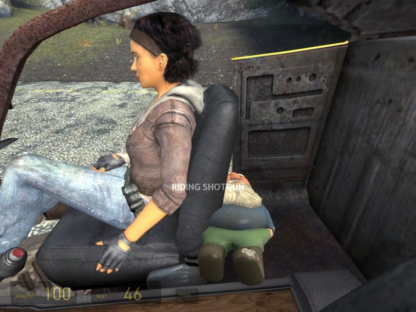 Little Rocket Man - Half-Life 2: Episode 2