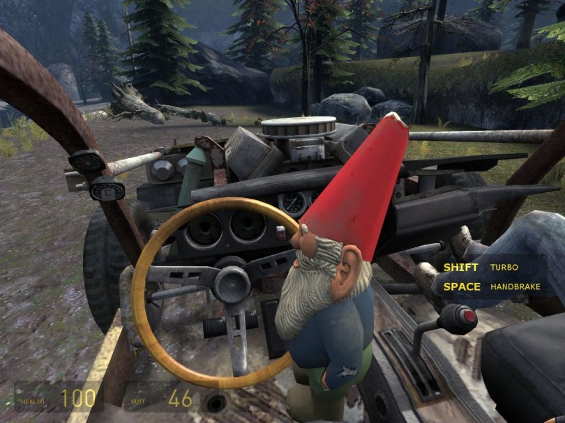 Little Rocket Man - Half-Life 2: Episode 2