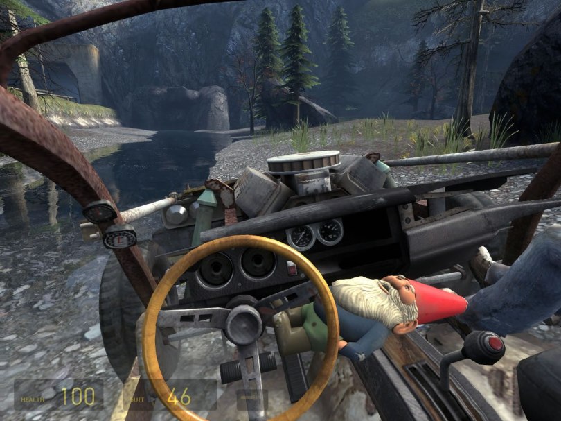 Little Rocket Man - Half-Life 2: Episode 2