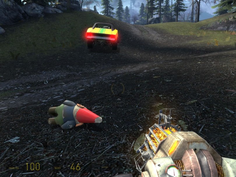 Little Rocket Man - Half-Life 2: Episode 2