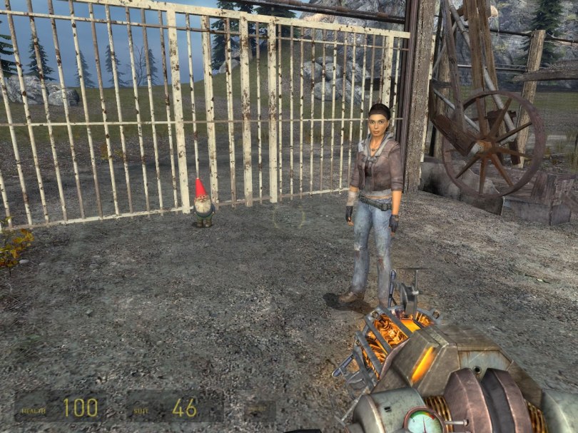 Little Rocket Man - Half-Life 2: Episode 2