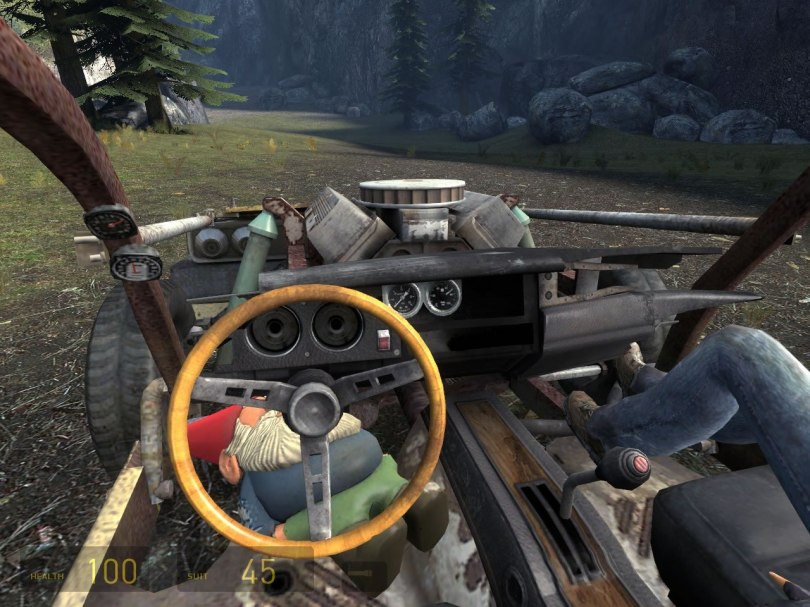 Little Rocket Man - Half-Life 2: Episode 2