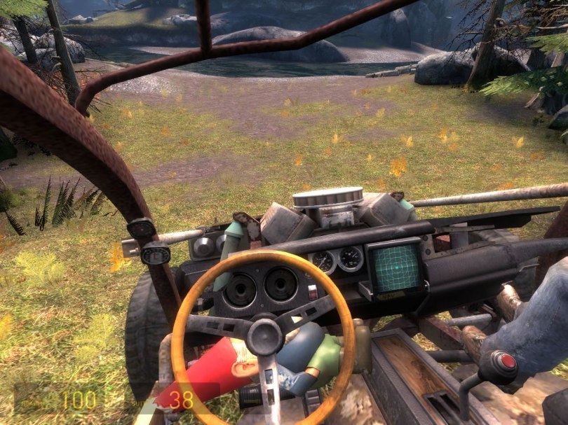 Little Rocket Man - Half-Life 2: Episode 2