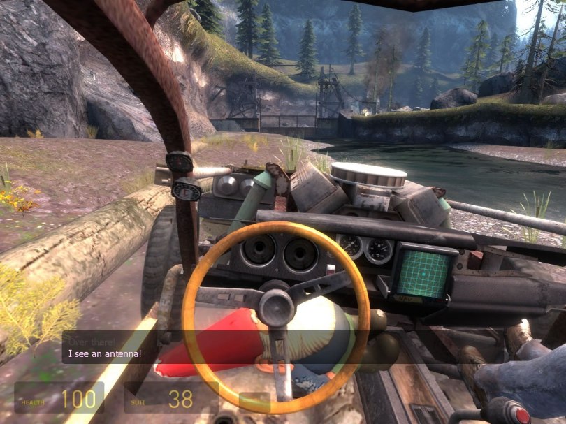 Little Rocket Man - Half-Life 2: Episode 2