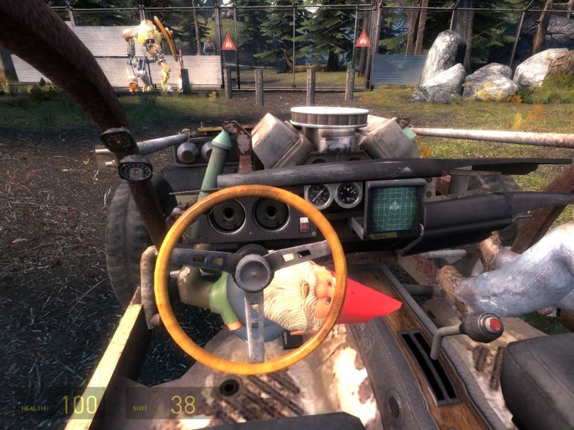 Little Rocket Man - Half-Life 2: Episode 2