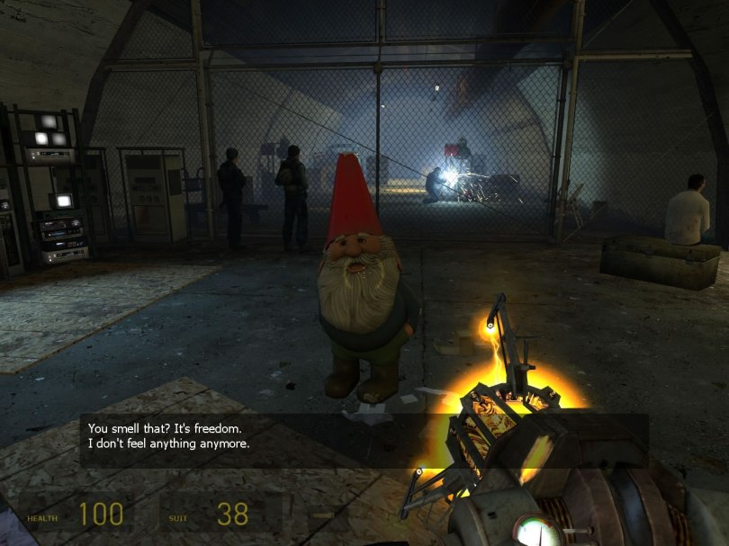 Little Rocket Man - Half-Life 2: Episode 2