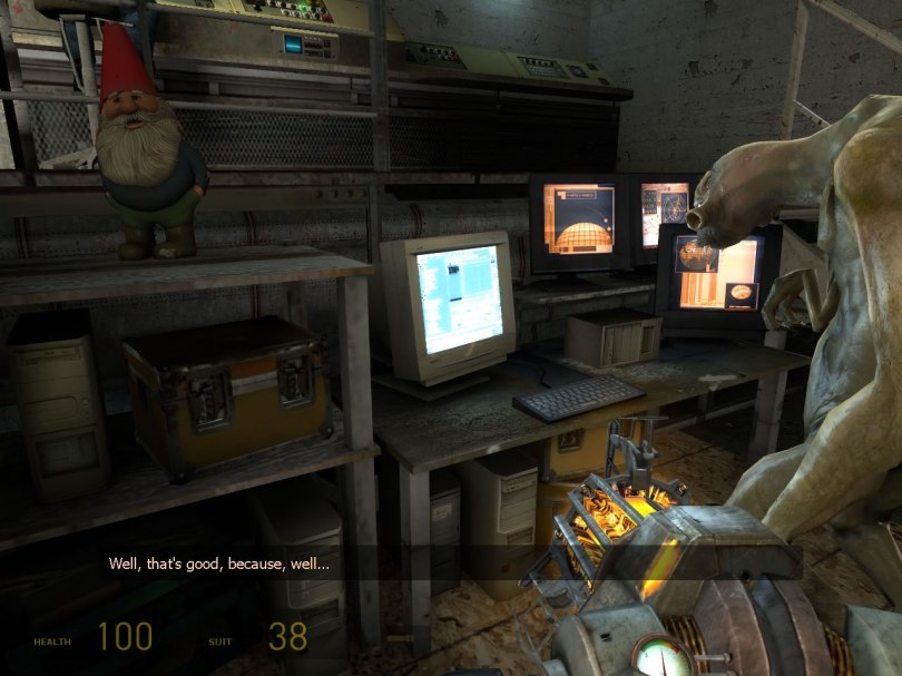 Little Rocket Man - Half-Life 2: Episode 2