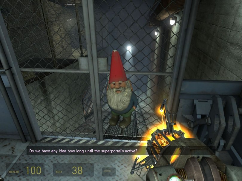 Little Rocket Man - Half-Life 2: Episode 2