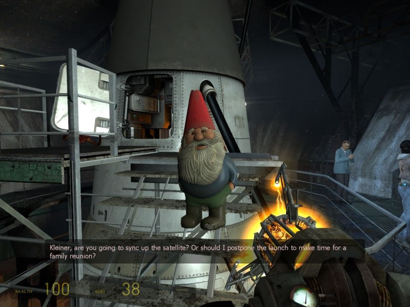 Little Rocket Man - Half-Life 2: Episode 2