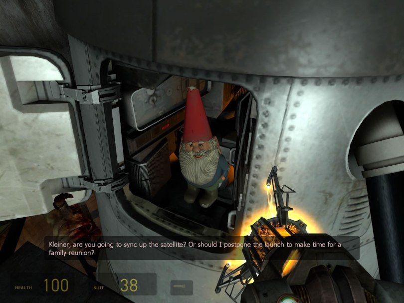 Little Rocket Man - Half-Life 2: Episode 2