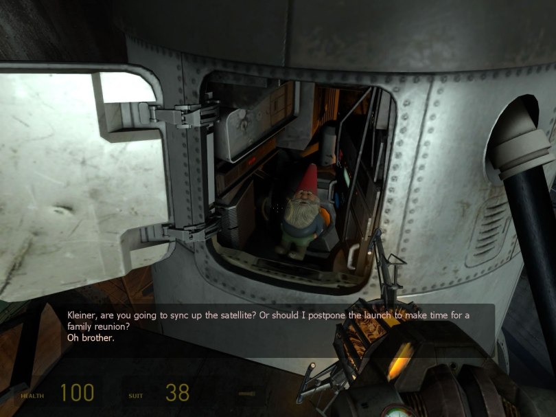 Little Rocket Man - Half-Life 2: Episode 2