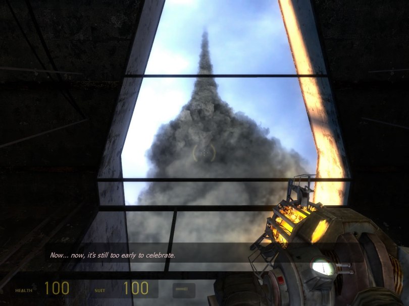 Little Rocket Man - Half-Life 2: Episode 2