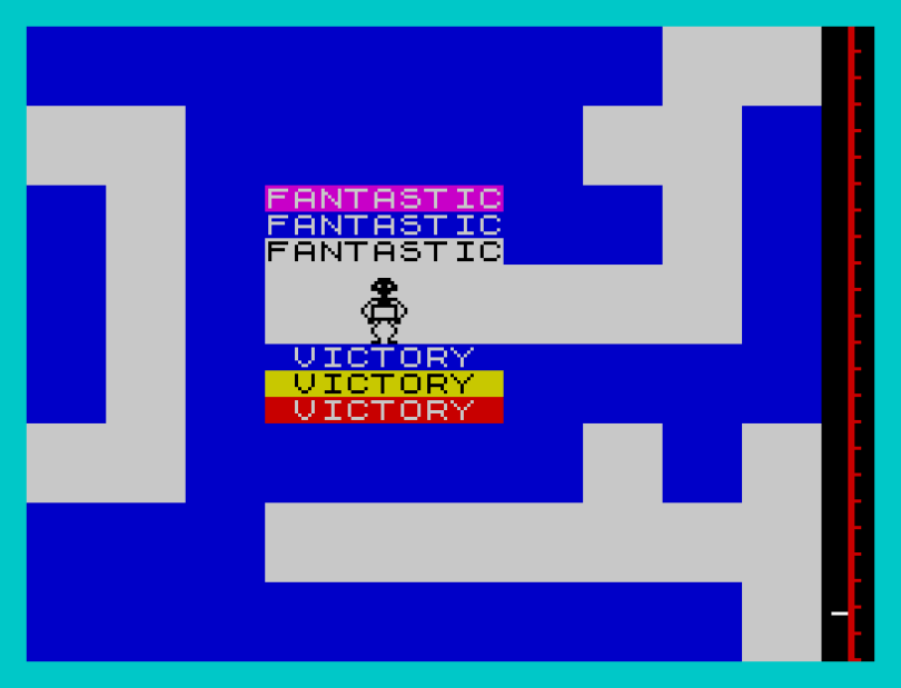 Maziacs ZX Spectrum