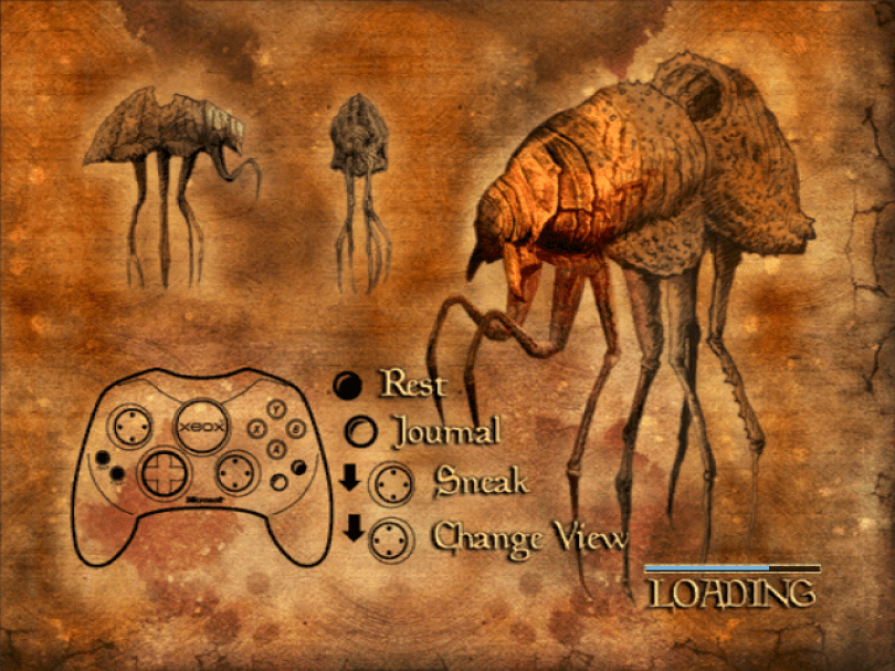 Morrowind XBox