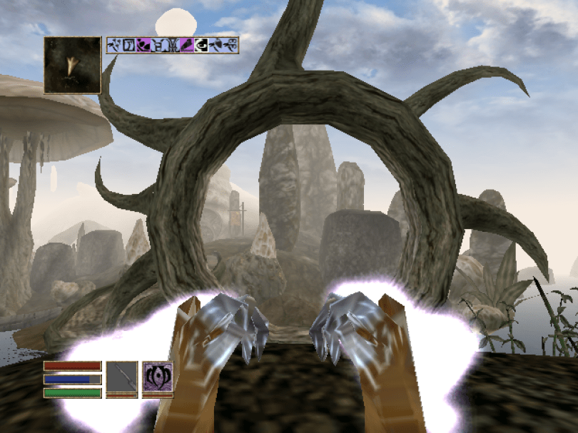 Morrowind XBox