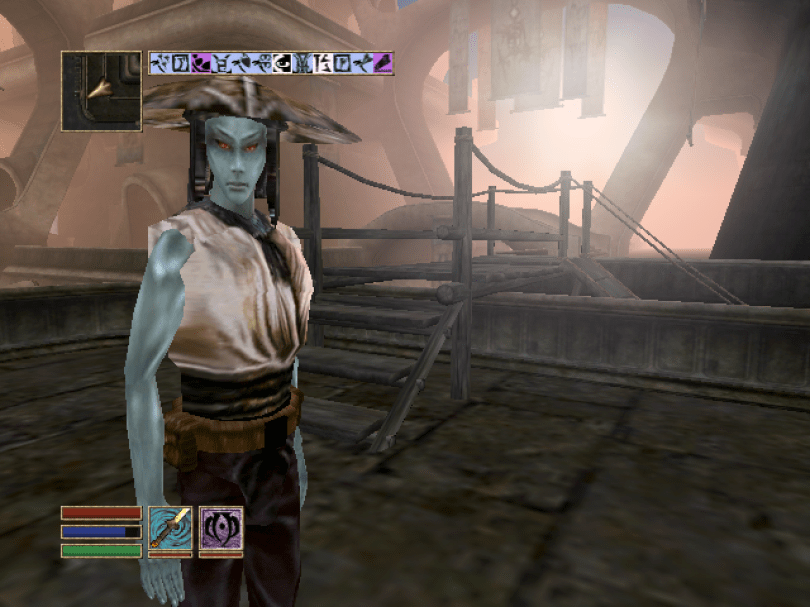 Morrowind XBox