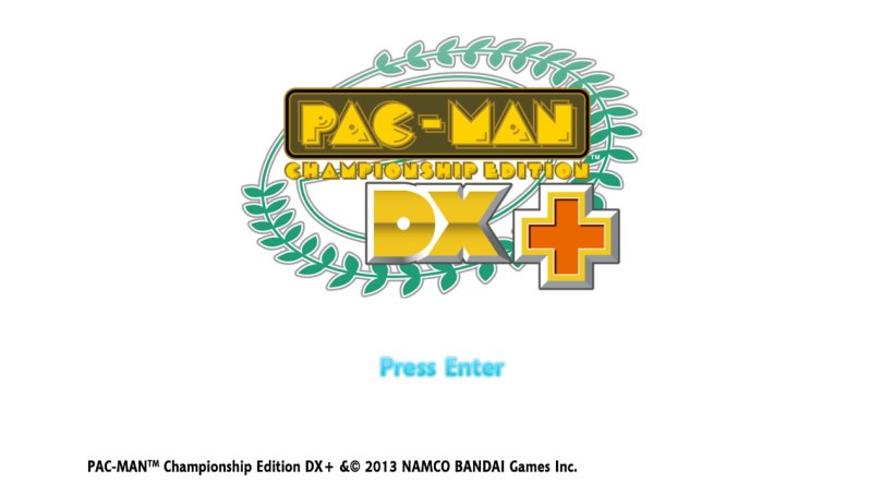 Pac-Man Championship Edition DX