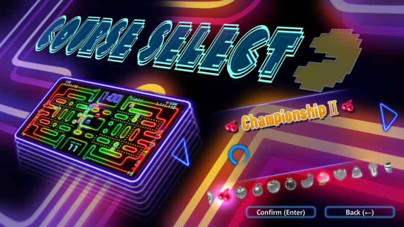 Pac-Man Championship Edition DX