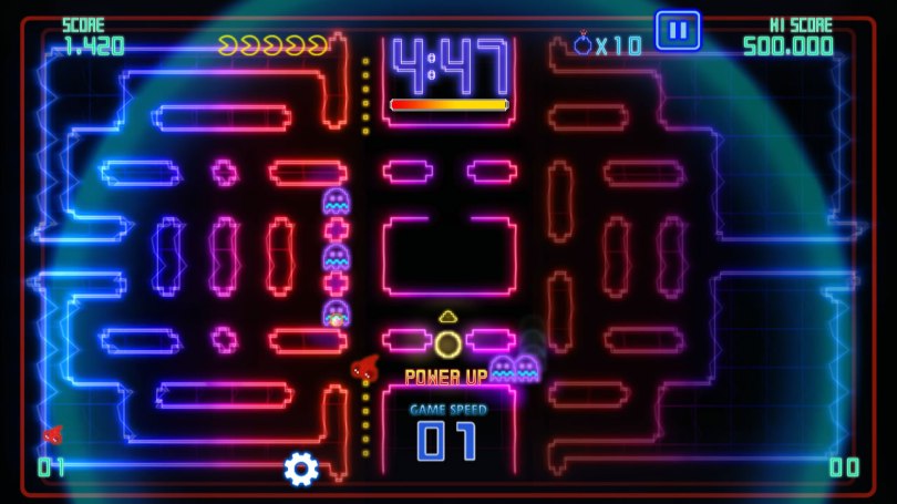 Pac-Man Championship Edition DX