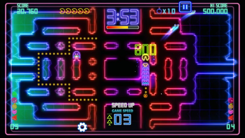 Pac-Man Championship Edition DX