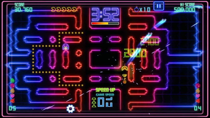 Pac-Man Championship Edition DX
