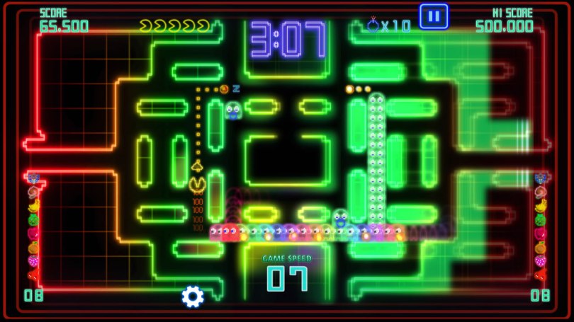 Pac-Man Championship Edition DX