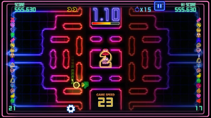 Pac-Man Championship Edition DX