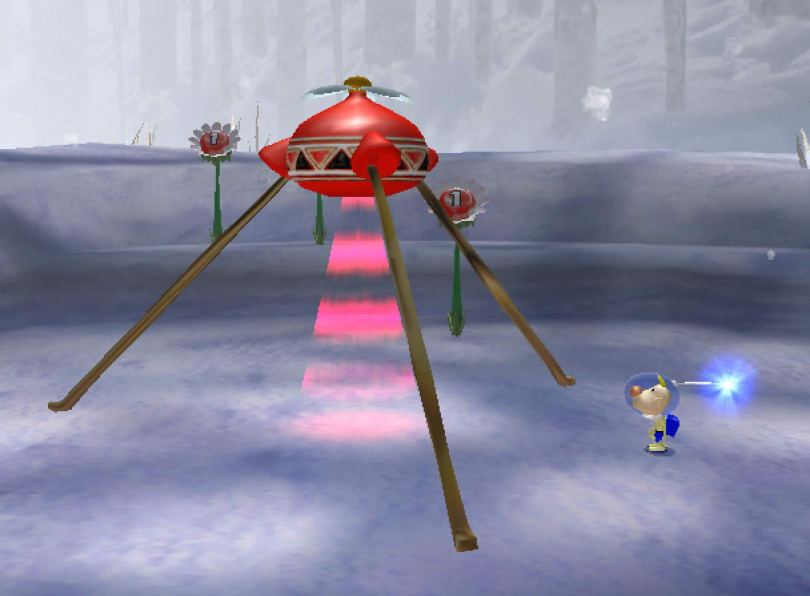 Pikmin 2 Gamecube