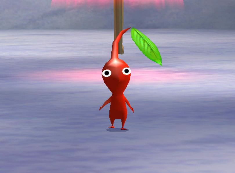 Pikmin 2 Gamecube