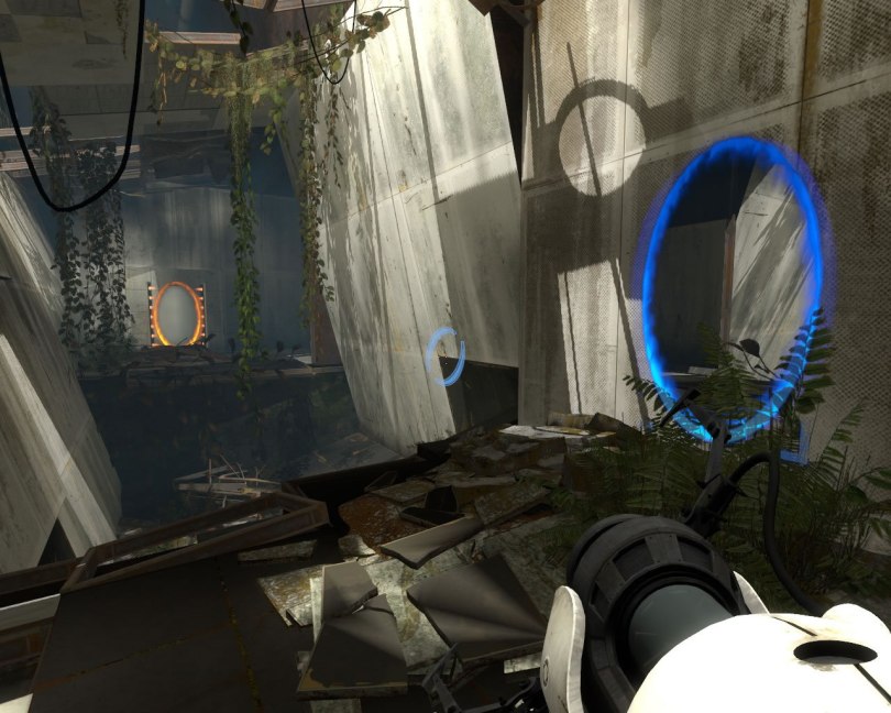 Portal 2 by Valve