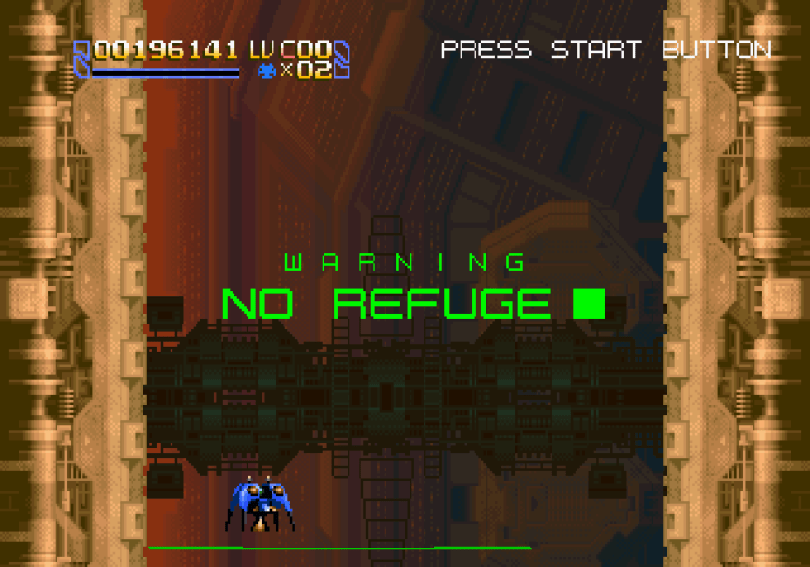 Radiant Silvergun Sega Saturn