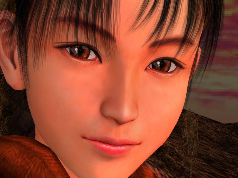 Shenmue Dreamcast