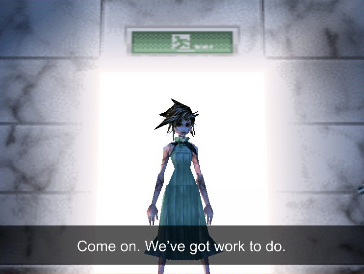 Sin and Punishment Nintendo 64