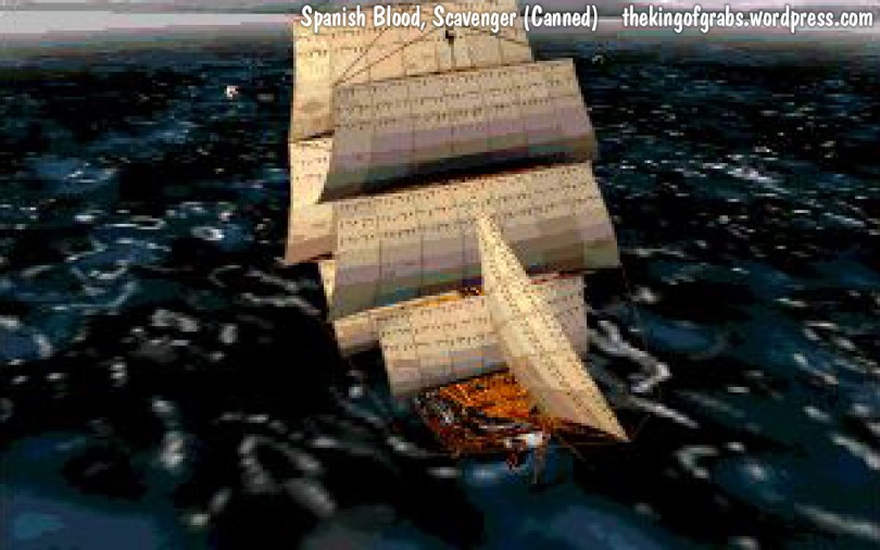 Spanish Blood by Scavenger