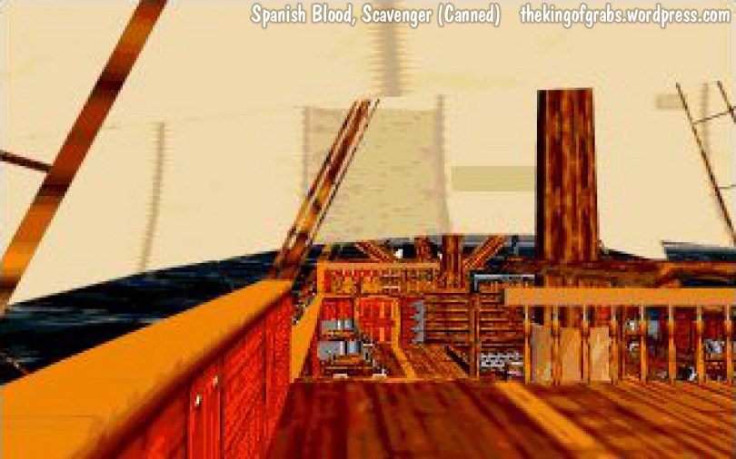 Spanish Blood by Scavenger