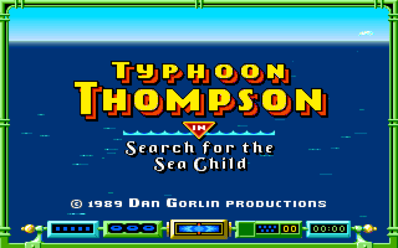 Typhoon Thompson
