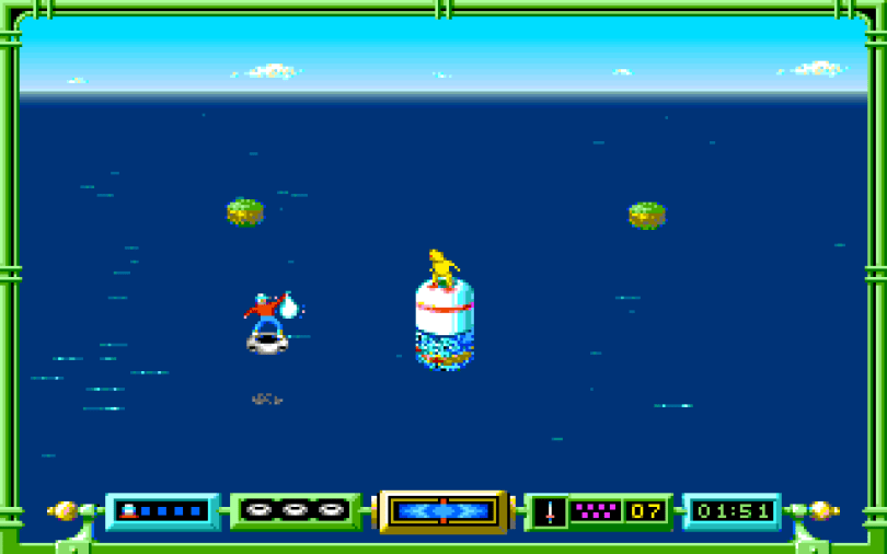 Typhoon Thompson - swapping your swag