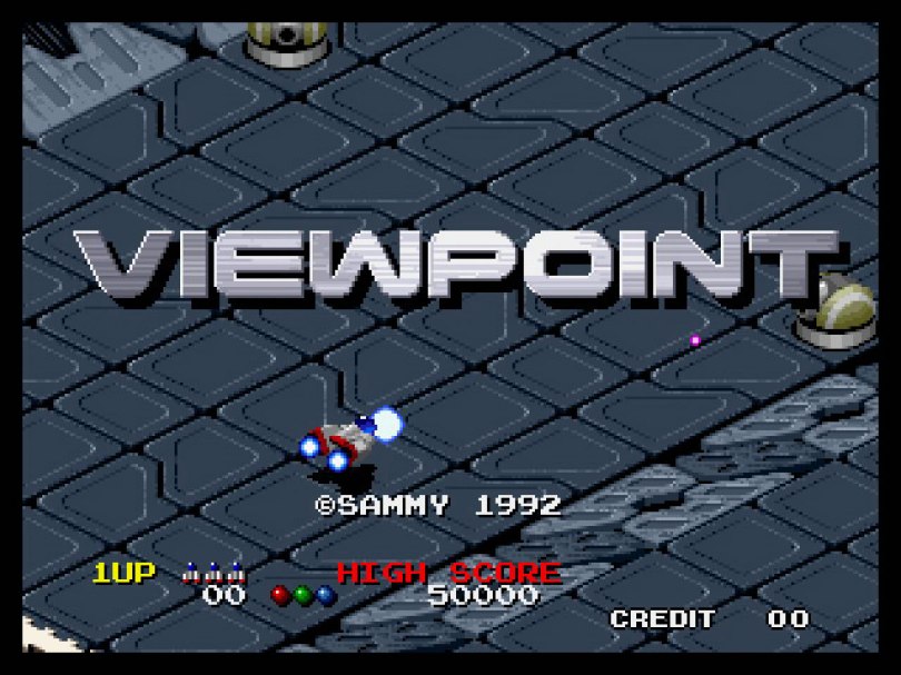 Viewpoint Neo Geo
