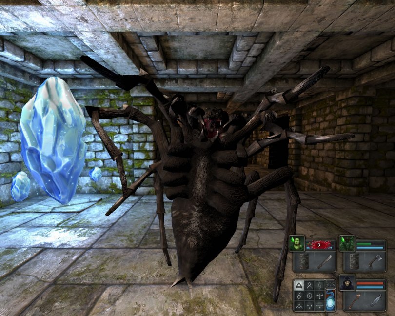 Legend of Grimrock PC