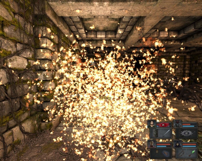 Legend of Grimrock PC