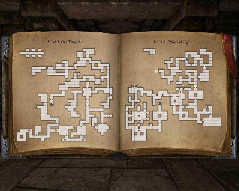 Legend of Grimrock PC