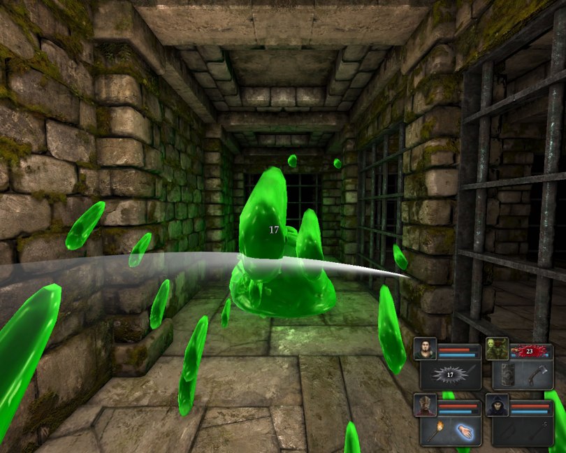 Legend of Grimrock PC
